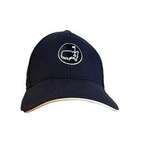 Official Augusta Master's Golf Championship Hat American Needle Adjustable Blue